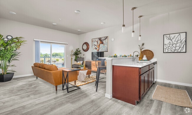 Meridian - Northside Village