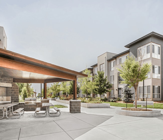 Photo - The Aster Conservatory Green