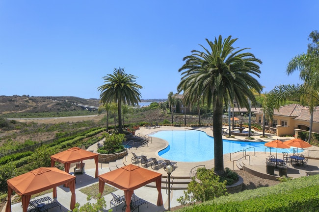Pacific View Apartment Homes