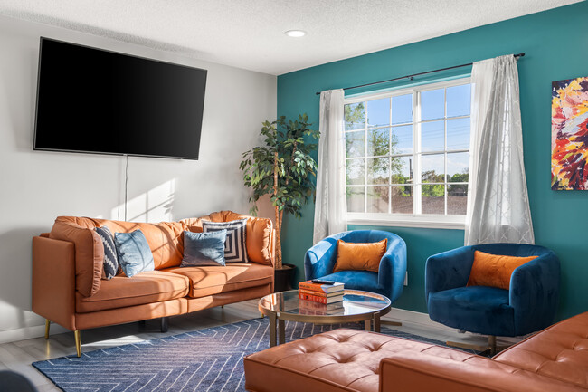 Living Room (main level) - 7652 Granada Rd House