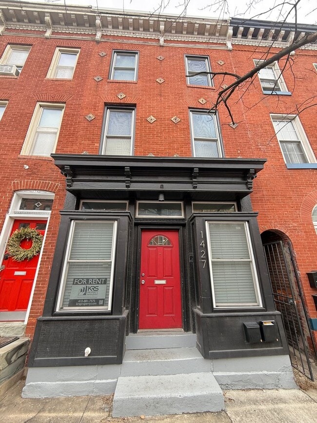 Building Photo - Renovated 1BR in Federal Hill + $500 Move-In Credit
