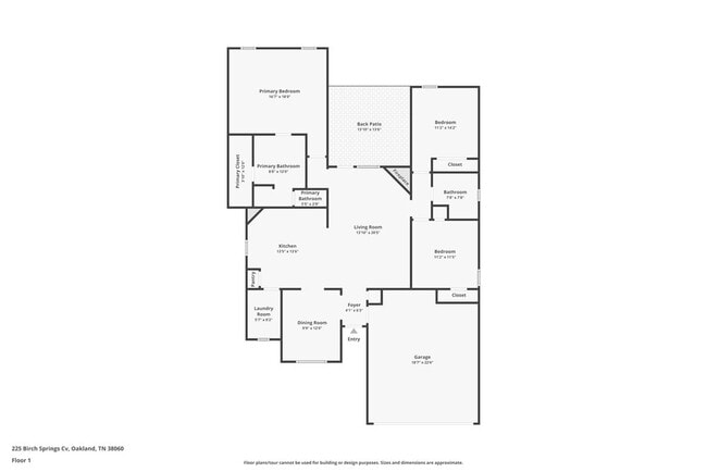 Photo - 225 Birch Springs Cove