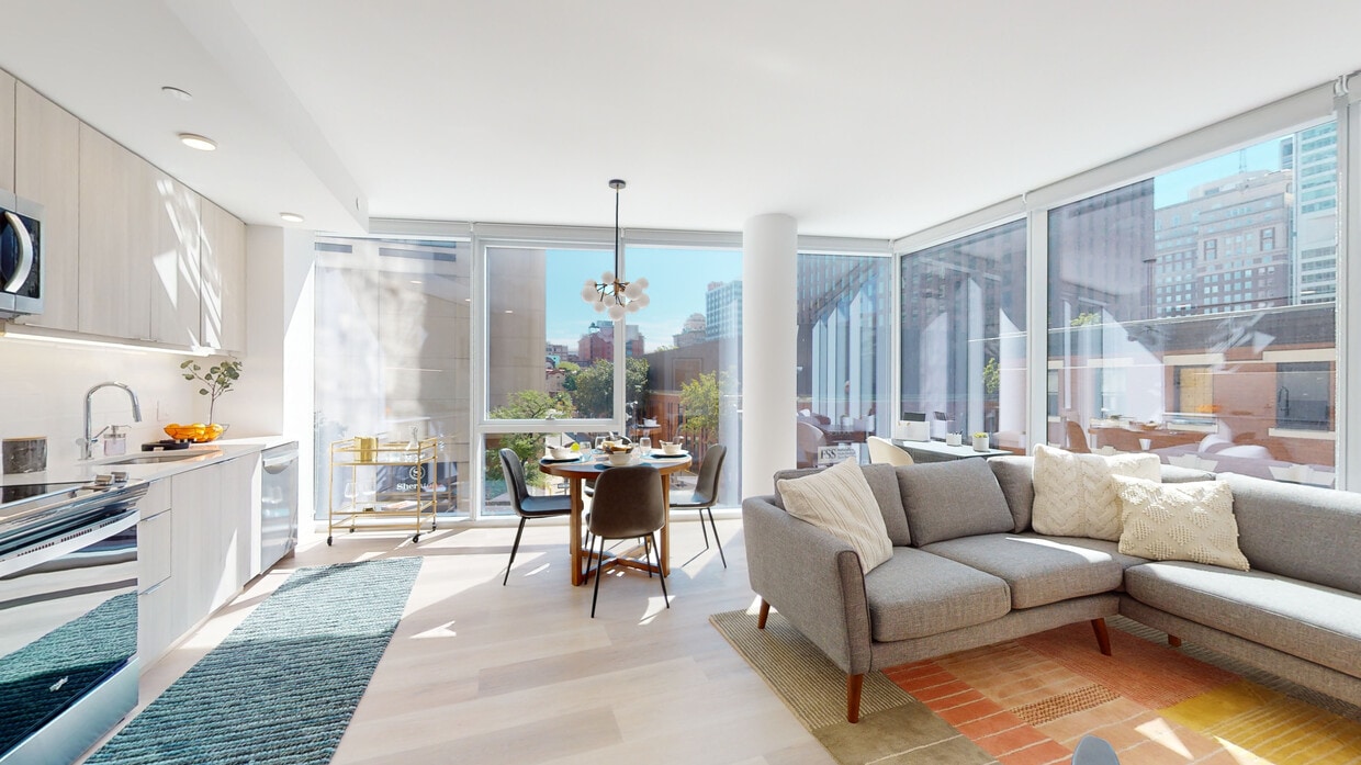 Photo - One Cathedral Square Apartments