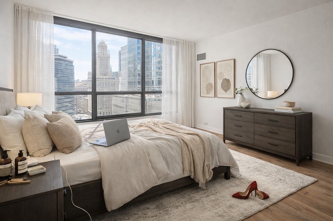 Photo - 405 N Wabash Ave Unidad 2010