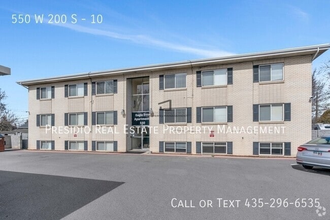 Building Photo - 550 W 200 S Unit 10 Rental