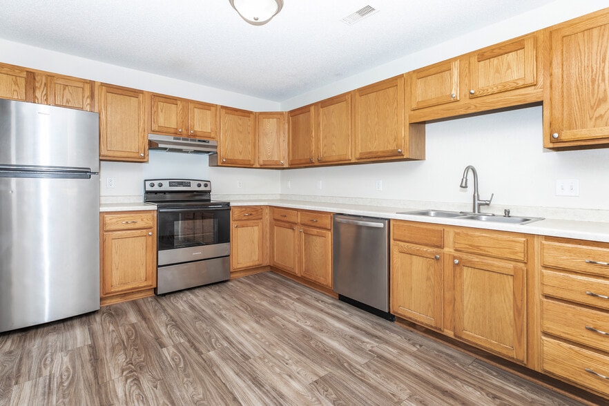 Dakota Townhomes