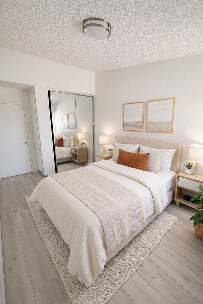 Photo - Reflections at Sepulveda