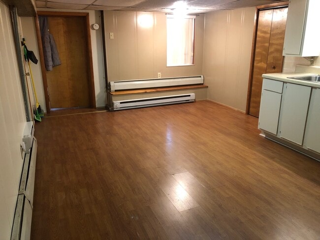 Kitchen / Living Area - 914 w walnut st Unit 1