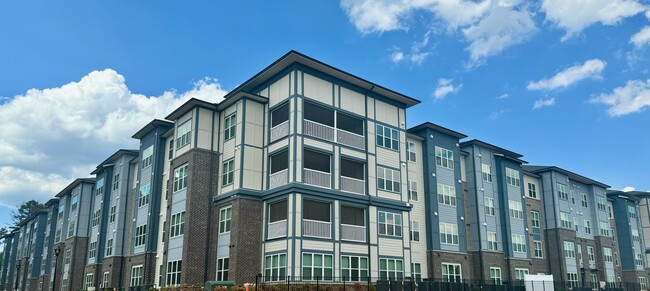 The Legacy at Carr Heights - The Legacy at Carr Heights Apartamentos