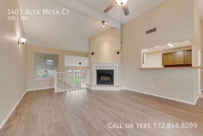 Photo - 1401 Alta Mesa Ct