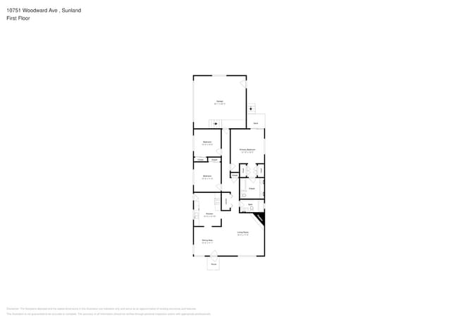 Photo - 10751 Woodward Ave