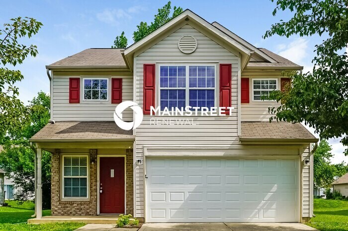 Photo - 2528 Abalone Dr, Indianapolis, IN 46217