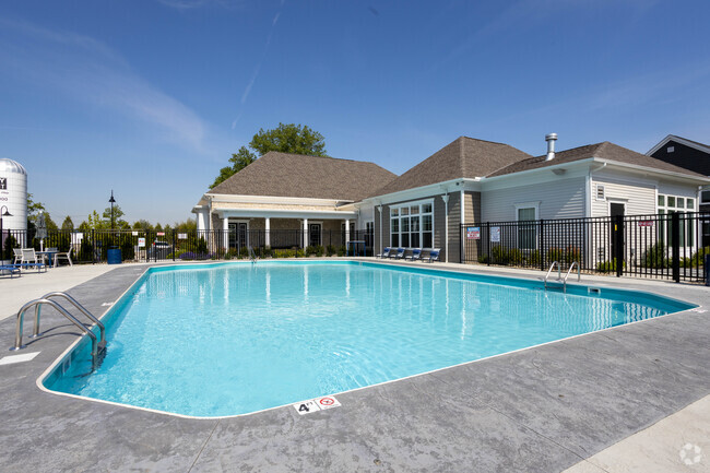 Heated Pool - Liberty Summit Rental