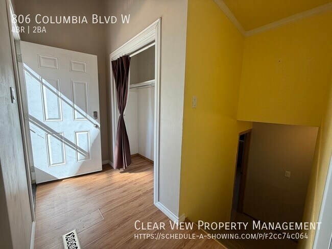 Photo - ?? Spacious 4-Bedroom Fenced Home in West Lethbridge!  **PROMO: 1ST MONTH FREE in a 12-18 month l...