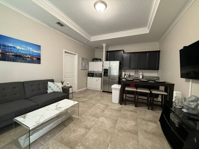 Photo - Furnished 1-Bedroom Apartment in Kindred –...