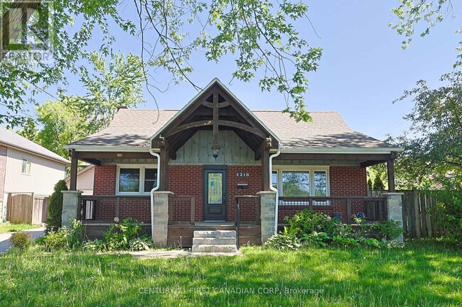 Photo - 1218 Hamilton Rd