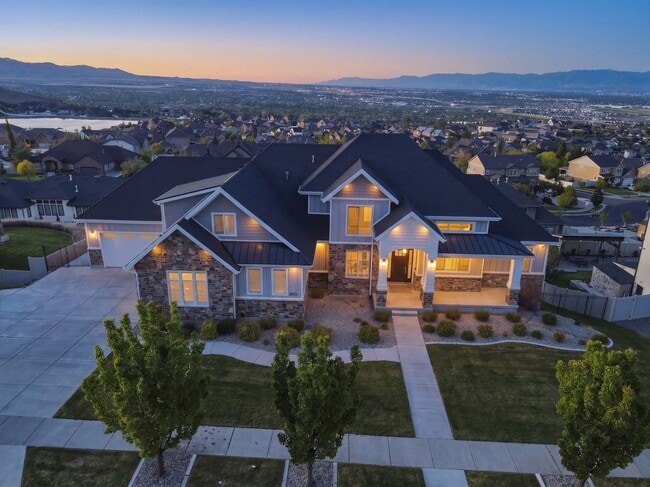 Photo - Luxurious Herriman 6 Bed with Indoor Court, Theater & Stunning Views!!!