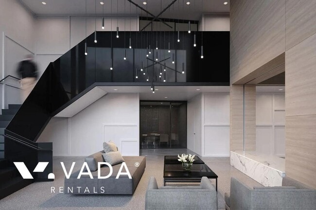 Photo - Myriad 1 BR APT Rental 3503-567 Emerson St Coquitlam: VADA Unit 3503