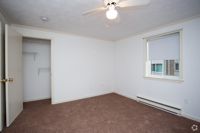 Bedroom 1 - 2BR, 1BA