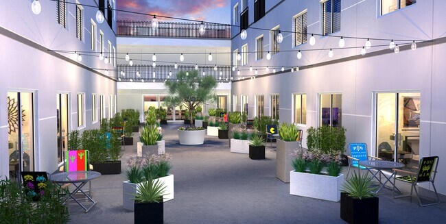 Photo - FULLY FURNISHED - 2 MONTHS FREE ON 14 MONT... Unit 303 FULLY FURNISHED