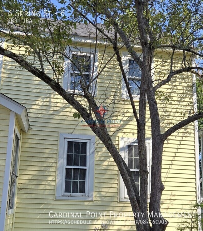 Building Photo - 6 Spring St Unit 6