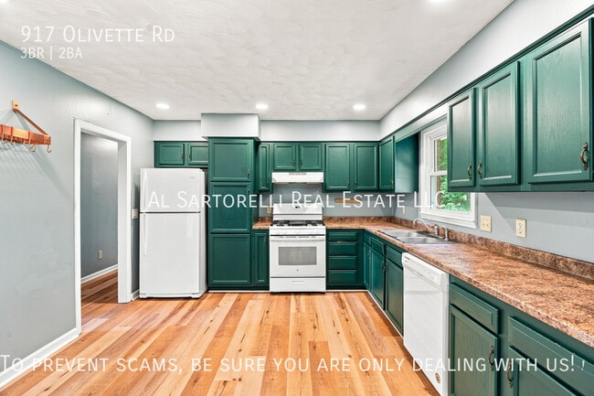 Photo - 917 Olivette Rd