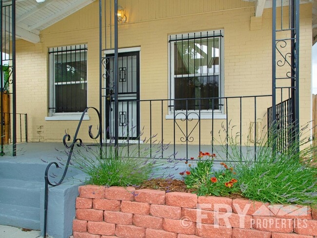 Photo - Classic bungalow with modern finishes in burgeoning Regis neighborhood.
