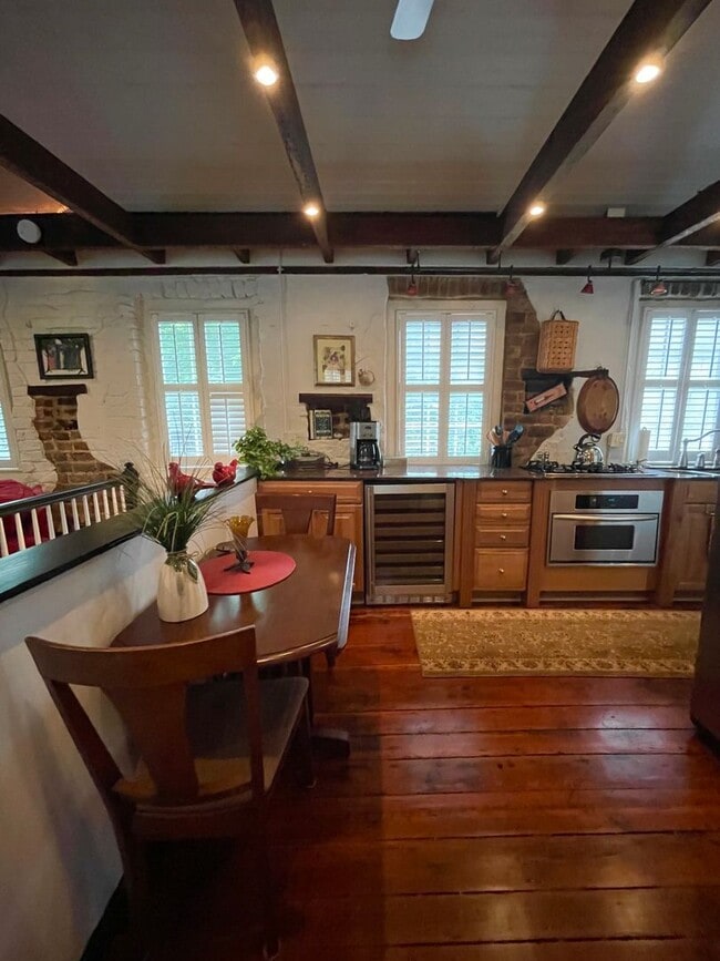 Photo - Charming fully furnished one bedroom condo in Ansonborough Unit K