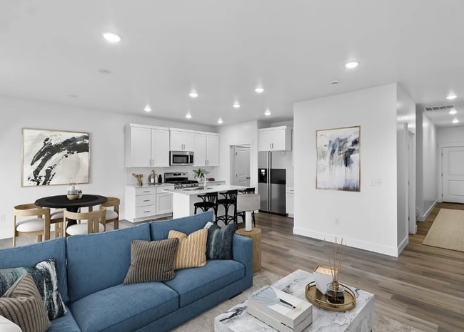 Photo - Newly Built 4 Bedroom Townhome!