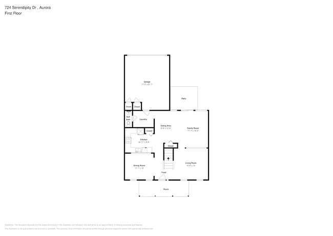 Photo - 724 Serendipity Dr