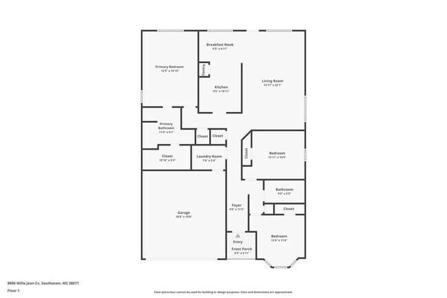 Photo - 8896 Willa Jean Cove