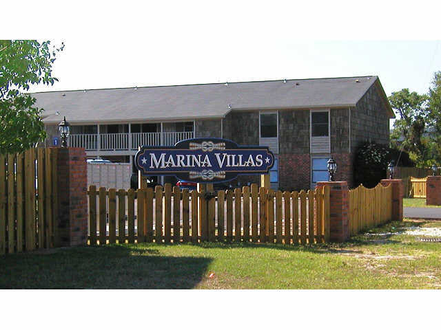 Marina Villas - Marina Villas Apartments