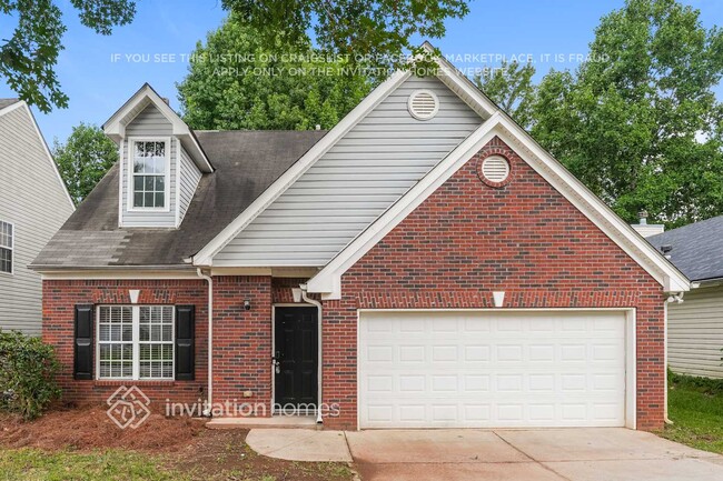 Building Photo - 3862 Jackson Shoals Dr