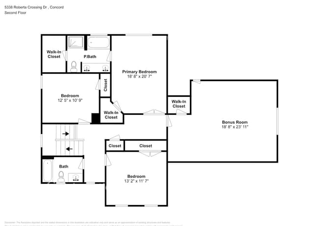 Photo - 5338 Roberta Crossing Dr