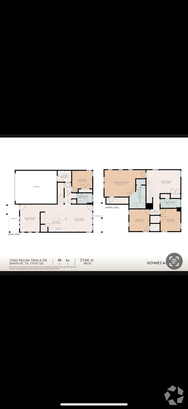 Building Photo - 13342 Pecan Trails Dr Rental