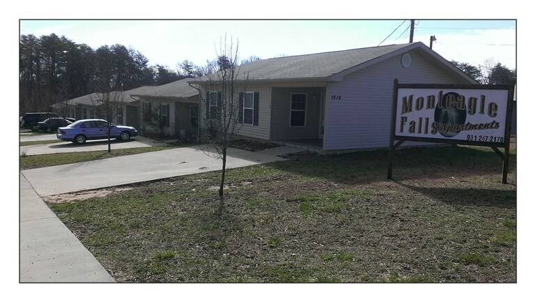 Photo - 1616 Monteagle Falls Rd Apartments