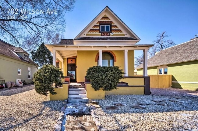 Photo - 702 Wilson Ave House