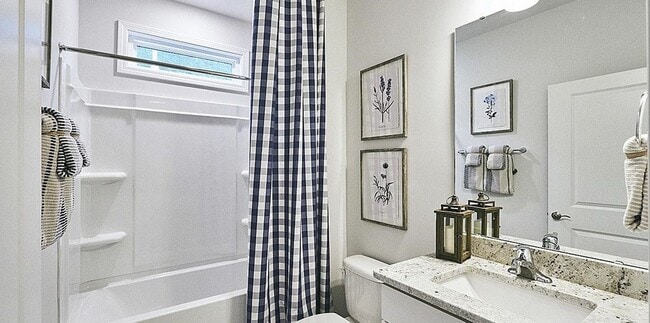 Photo - 3 Bedroom / 3 Bath Single Family Home near Brier Creek with 1st floor living!