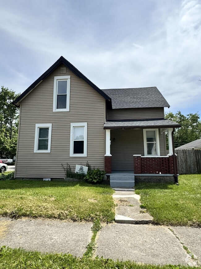 Building Photo - 1624 N Courtland Ave Rental