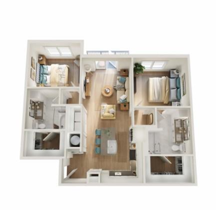 Photo - 2908 E Howard Ln Unit 06301