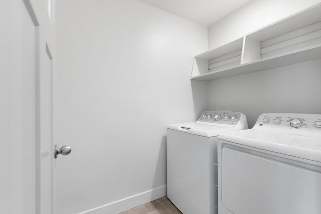 Porter Ranch Townhomes