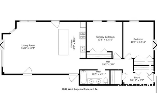 Photo - 2842 W Augusta Blvd Unit 2