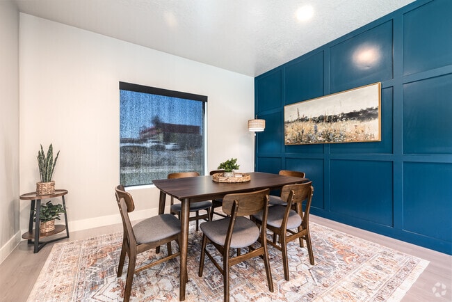 1BR, 1BA - 622SF - Clubhouse