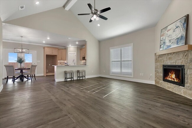 Photo - Move In Special - Brand New Spacious 4-bedroom, 2-bathroom Wolfforth Haven