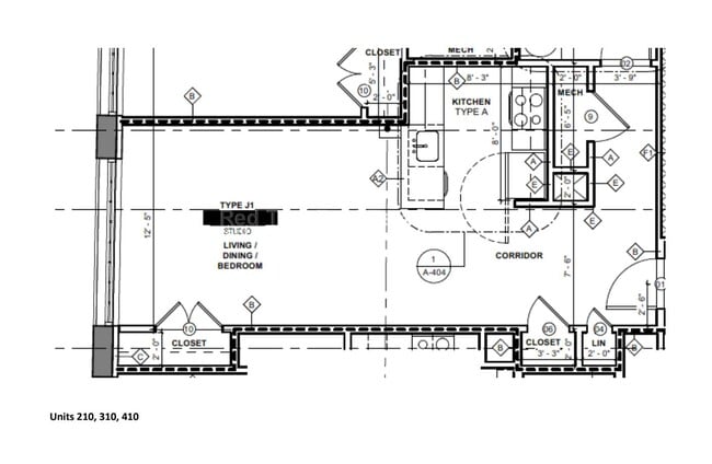 Photo - 9 Williams St Unit 410