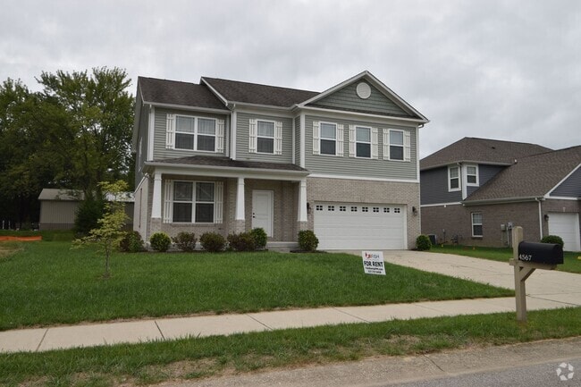 Building Photo - New Palestine 4 Bedroom Home