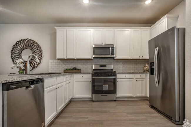 3BR, 2.5BA - 1493 SF (Sundance) - Villas at Sunterra