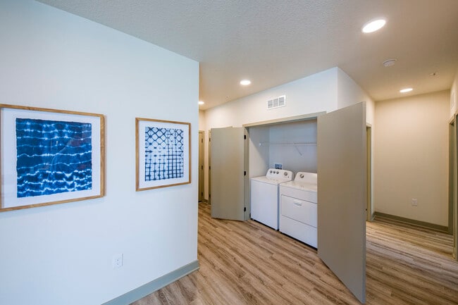 Lofts at Jefferson Station In-Unit Washer and Dryer