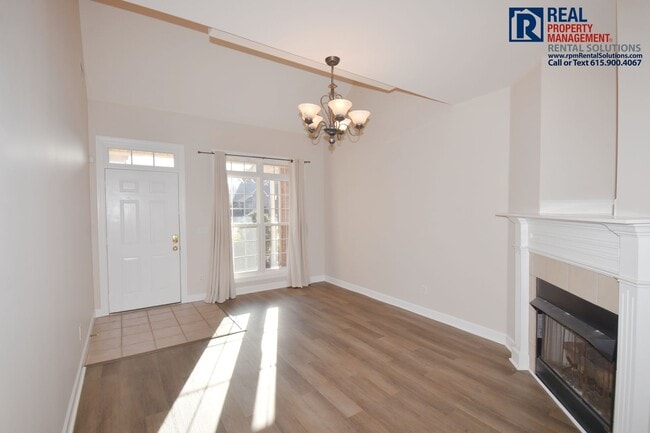 Photo - Charming 3 bd 2.5 ba townhouse! Washer/dryer included and attached garage!