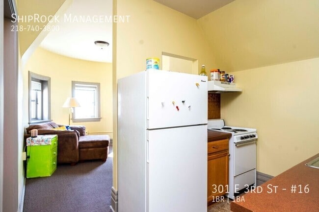 Photo - Eustone Apartments